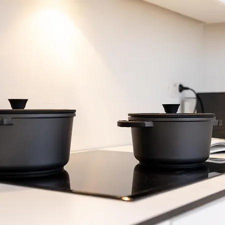 Huswell - Stylish Duplex In Town House Ostende