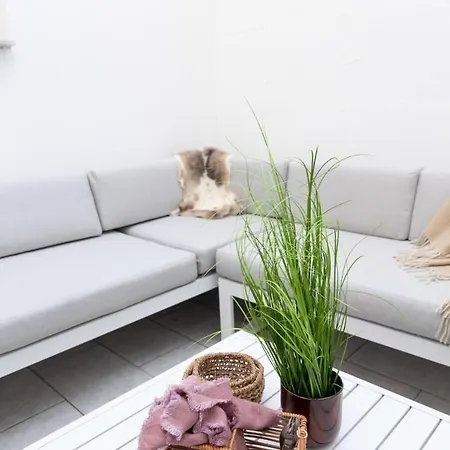 Huswell - Stylish Duplex In Town House Apartamento Ostende