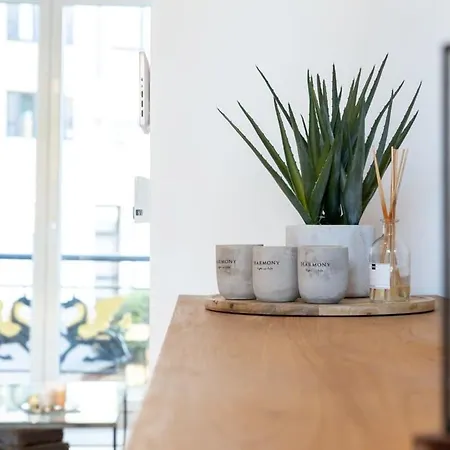 Apartamento Huswell - Stylish Duplex In Town House *